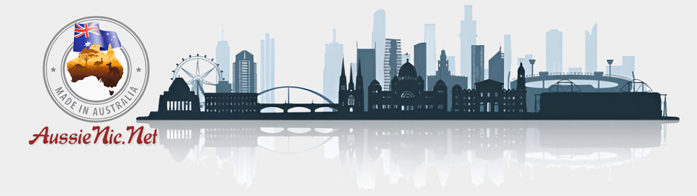 Made in Australia - Mark Williams Licensed Real Estate Agent Logo